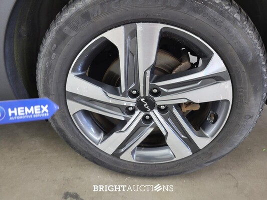 Kia Sorento Hybrid 2WD ExecutiveLine 7p 1.6 T-GDi 239pk 2022 (Origineel-NL), P-414-LL