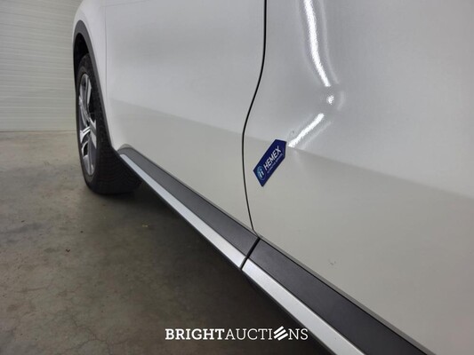 Kia Sorento Hybrid 2WD ExecutiveLine 7p 1.6 T-GDi 239pk 2022 (Origineel-NL), P-414-LL