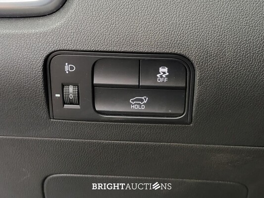 Kia Sorento Hybrid 2WD ExecutiveLine 7p 1.6 T-GDi 239pk 2022 (Origineel-NL), P-414-LL
