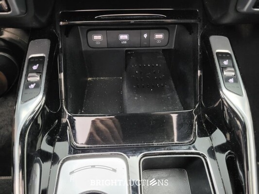 Kia Sorento Hybrid 2WD ExecutiveLine 7p 1.6 T-GDi 239pk 2022 (Origineel-NL), P-414-LL