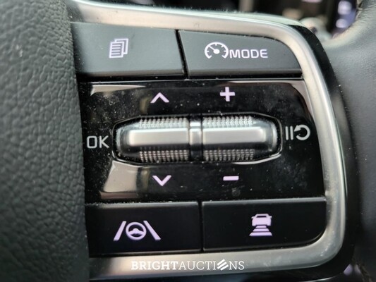 Kia Sorento Hybrid 2WD ExecutiveLine 7p 1.6 T-GDi 239pk 2022 (Origineel-NL), P-414-LL