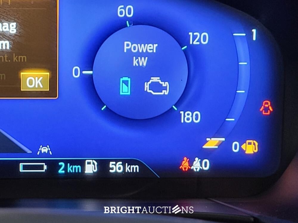 Ford Kuga PHEV Titanium 2.5 261pk 2023 (Origineel-NL), T-012-PJ