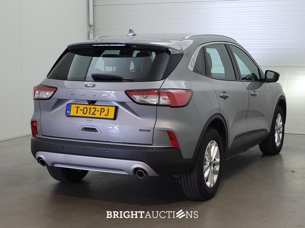 Ford Kuga PHEV Titanium 2.5 261pk 2023 (Origineel-NL), T-012-PJ