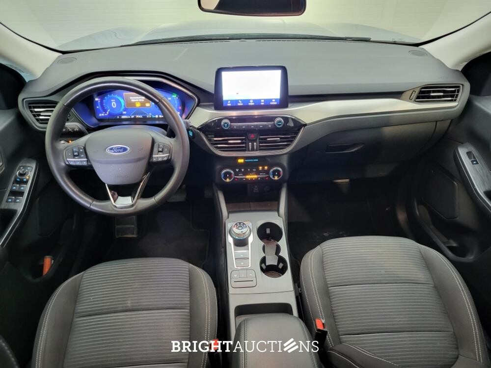 Ford Kuga PHEV Titanium 2.5 261pk 2023 (Origineel-NL), T-012-PJ