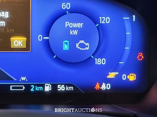 Ford Kuga PHEV Titanium 2.5 261pk 2023 (Origineel-NL), T-012-PJ