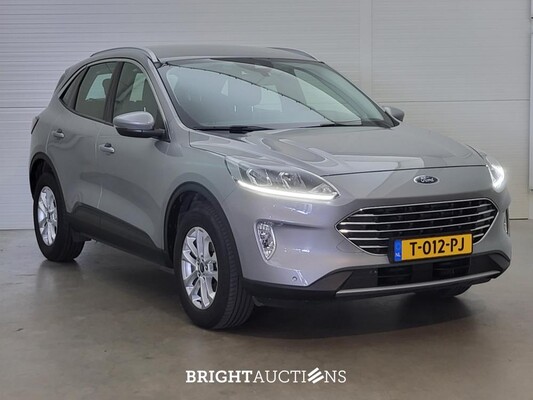 Ford Kuga PHEV Titanium 2.5 261pk 2023 (Origineel-NL), T-012-PJ