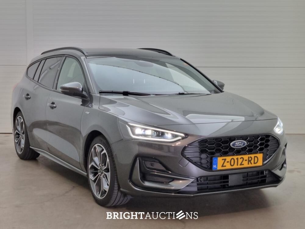 Ford Focus Wagon Hybrid ST-Line X 1.0 EcoBoost 125pk 2024 (Origineel-NL), Z-012-RD