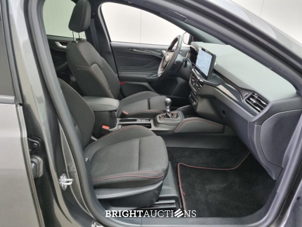 Ford Focus Wagon Hybrid ST-Line X 1.0 EcoBoost 125pk 2024 (Origineel-NL), Z-012-RD