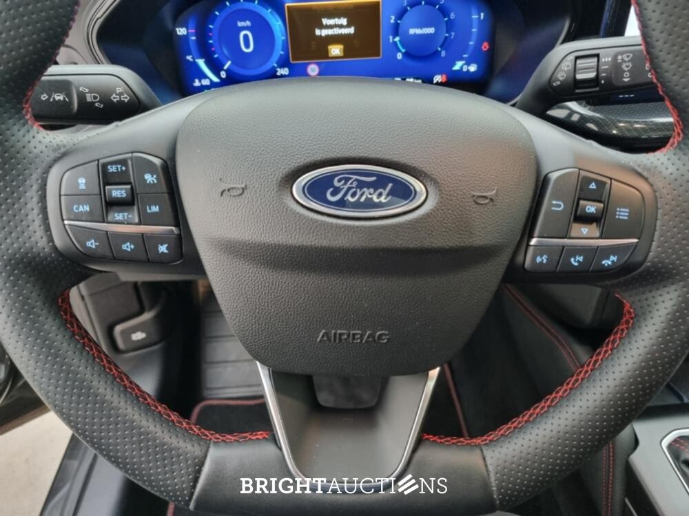 Ford Focus Wagon Hybrid ST-Line X 1.0 EcoBoost 125pk 2024 (Origineel-NL), Z-012-RD