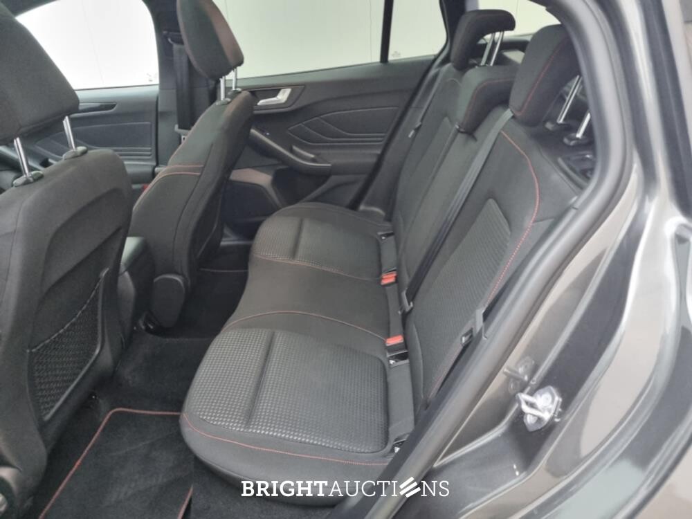 Ford Focus Wagon Hybrid ST-Line X 1.0 EcoBoost 125pk 2024 (Origineel-NL), Z-012-RD