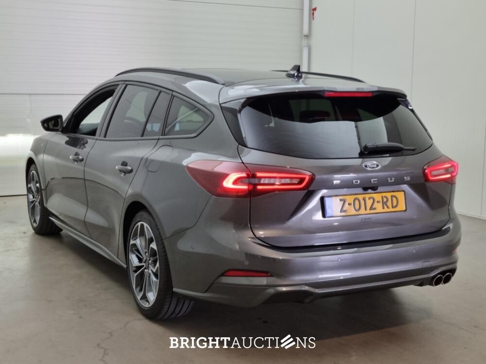 Ford Focus Wagon Hybrid ST-Line X 1.0 EcoBoost 125pk 2024 (Origineel-NL), Z-012-RD