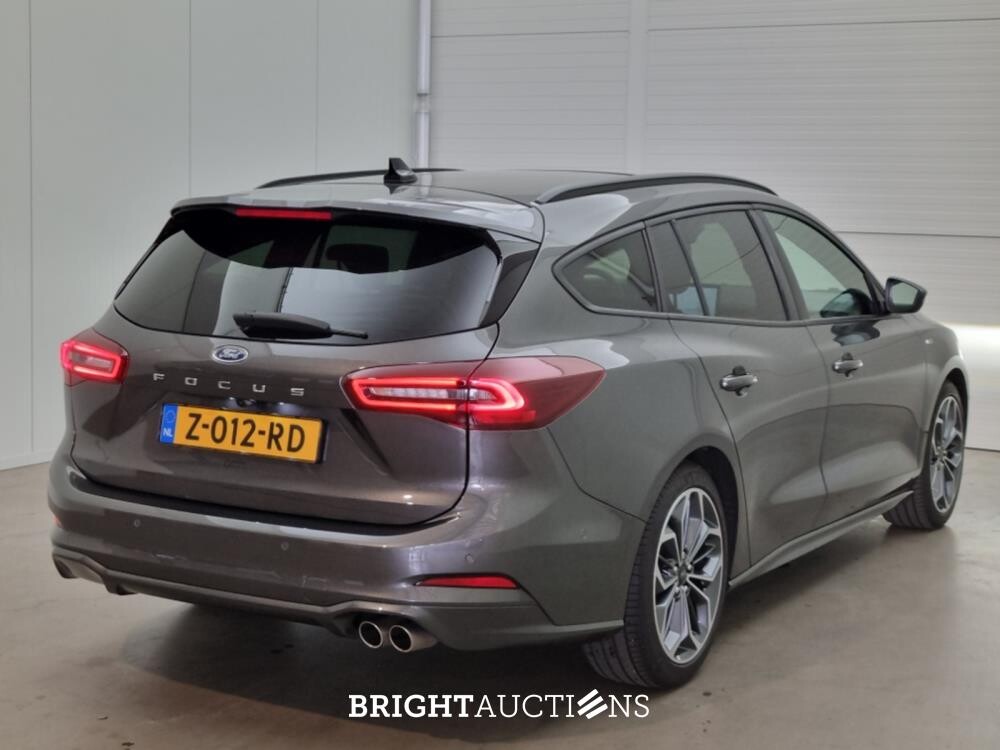 Ford Focus Wagon Hybrid ST-Line X 1.0 EcoBoost 125pk 2024 (Origineel-NL), Z-012-RD