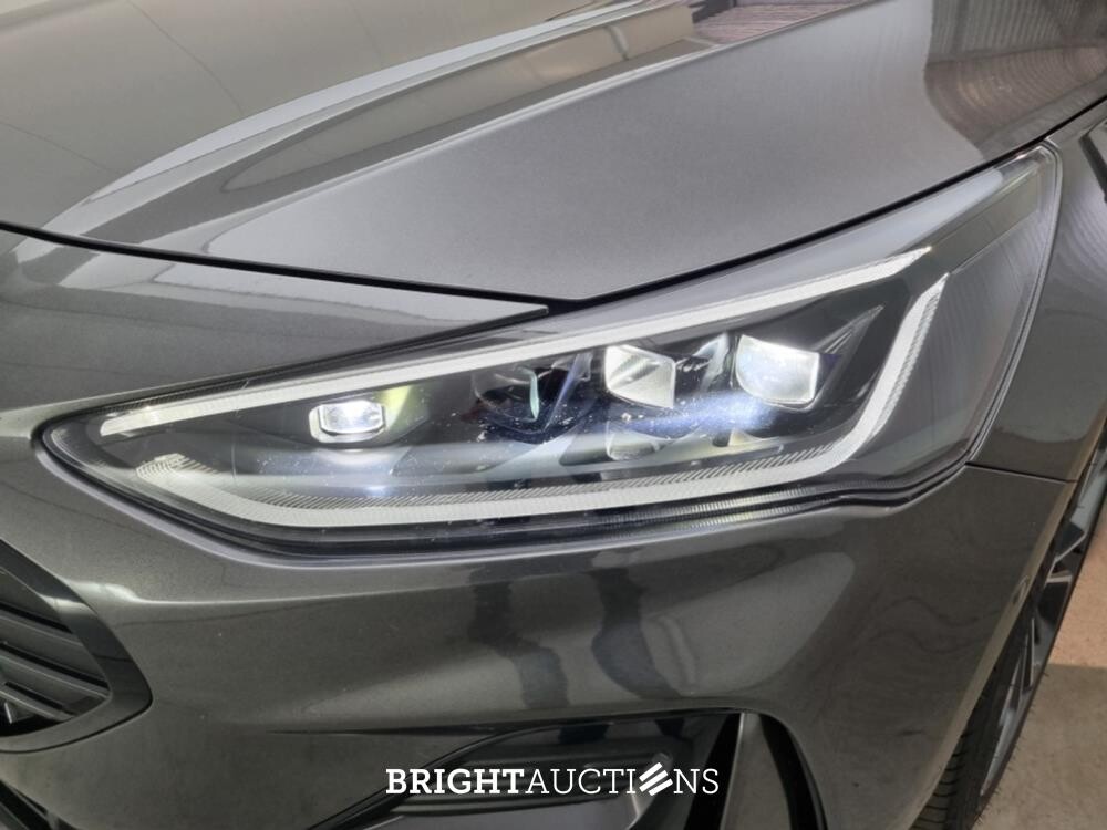Ford Focus Wagon Hybrid ST-Line X 1.0 EcoBoost 125pk 2024 (Origineel-NL), Z-012-RD