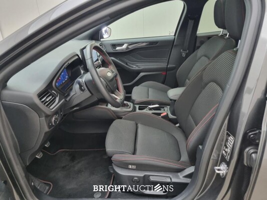Ford Focus Wagon Hybrid ST-Line X 1.0 EcoBoost 125pk 2024 (Origineel-NL), Z-012-RD