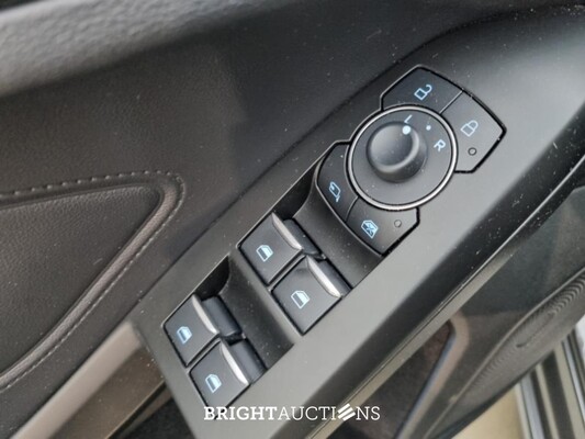 Ford Focus Wagon Hybrid ST-Line X 1.0 EcoBoost 125pk 2024 (Origineel-NL), Z-012-RD