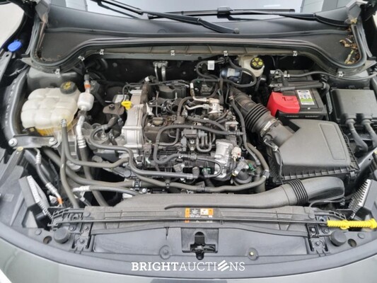 Ford Focus Wagon Hybrid ST-Line X 1.0 EcoBoost 125pk 2024 (Origineel-NL), Z-012-RD
