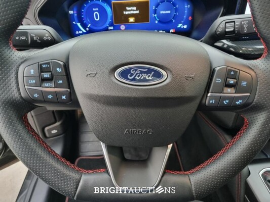 Ford Focus Wagon Hybrid ST-Line X 1.0 EcoBoost 125pk 2024 (Origineel-NL), Z-012-RD