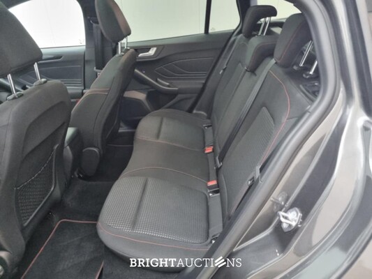 Ford Focus Wagon Hybrid ST-Line X 1.0 EcoBoost 125pk 2024 (Origineel-NL), Z-012-RD