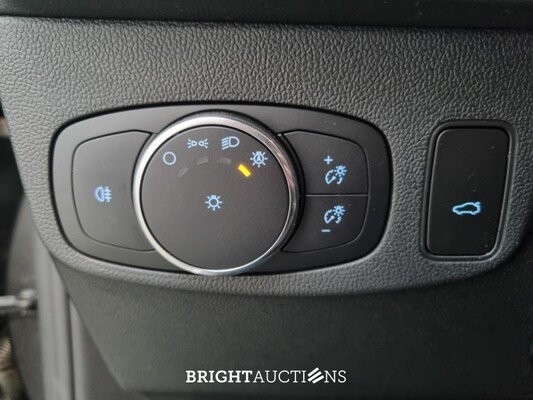 Ford Focus Wagon Hybrid ST-Line X 1.0 EcoBoost 125pk 2024 (Origineel-NL), Z-012-RD
