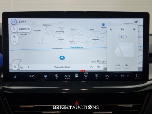 Ford Focus Wagon Hybrid ST-Line X 1.0 EcoBoost 125pk 2024 (Origineel-NL), Z-012-RD