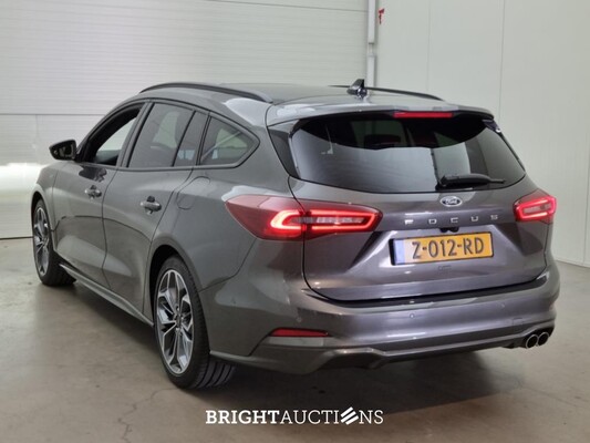 Ford Focus Wagon Hybrid ST-Line X 1.0 EcoBoost 125pk 2024 (Origineel-NL), Z-012-RD