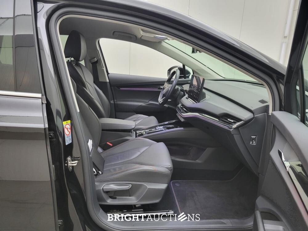 Škoda Enyaq iV 80 First Edition 204pk 2021, P-621-BT