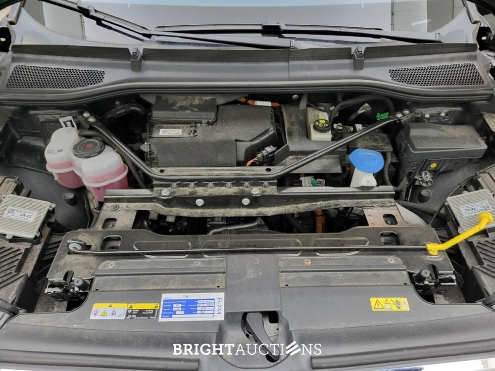 Škoda Enyaq iV 80 First Edition 204pk 2021, P-621-BT