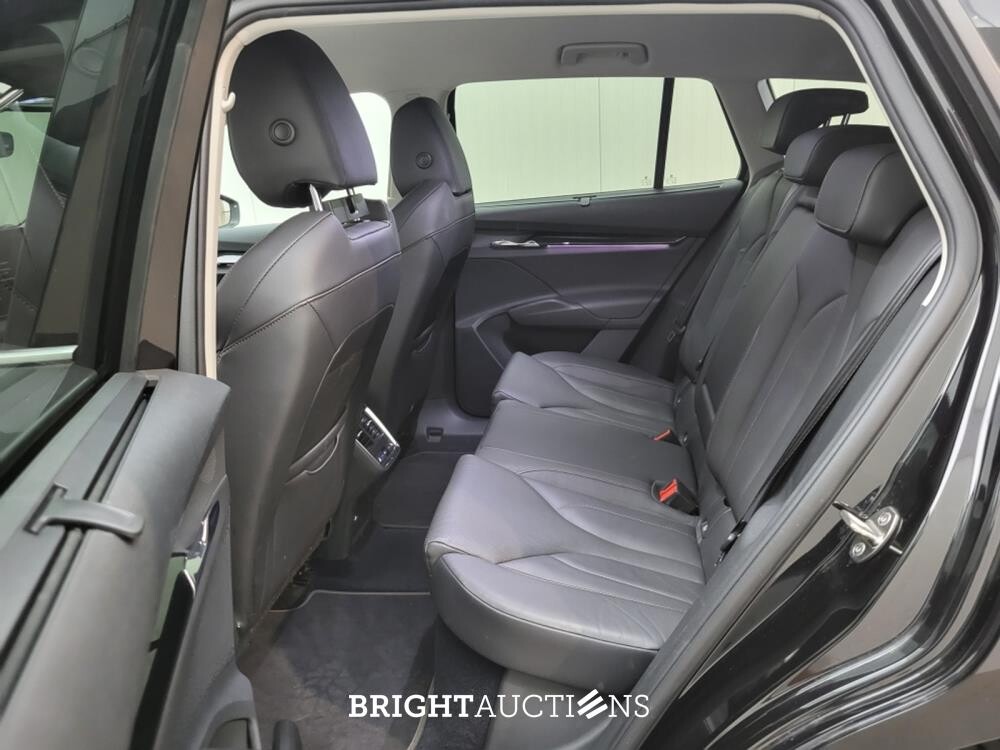 Škoda Enyaq iV 80 First Edition 204pk 2021, P-621-BT