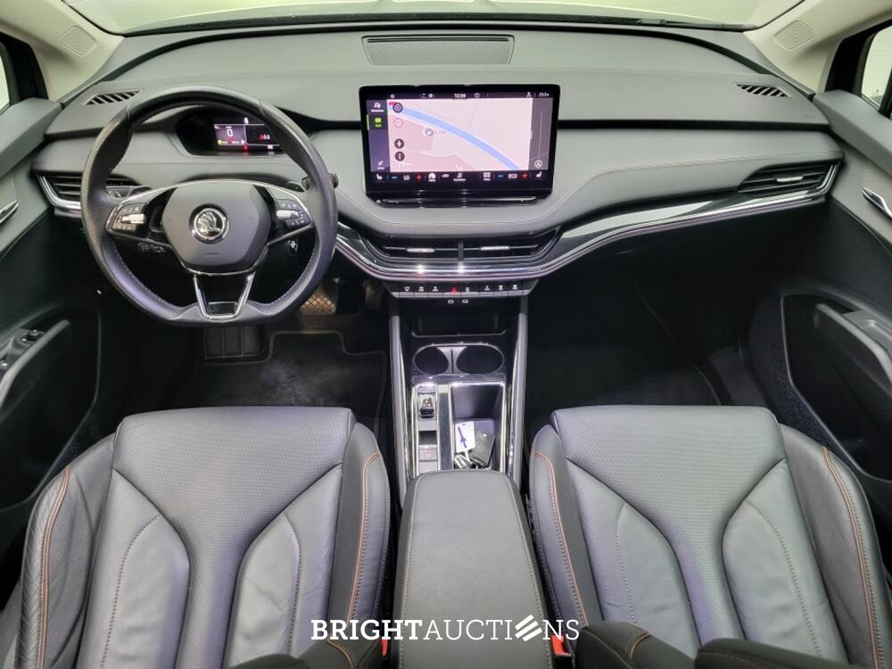 Škoda Enyaq iV 80 First Edition 204pk 2021, P-621-BT