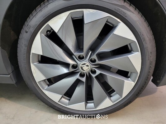 Škoda Enyaq iV 80 First Edition 204pk 2021, P-621-BT