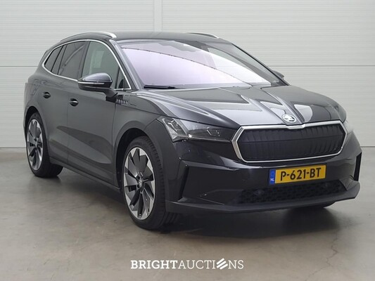 Škoda Enyaq iV 80 First Edition 204pk 2021, P-621-BT