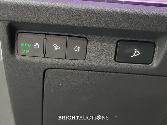 Škoda Enyaq iV 80 First Edition 204pk 2021, P-621-BT