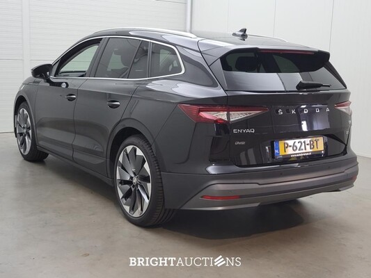 Škoda Enyaq iV 80 First Edition 204pk 2021, P-621-BT