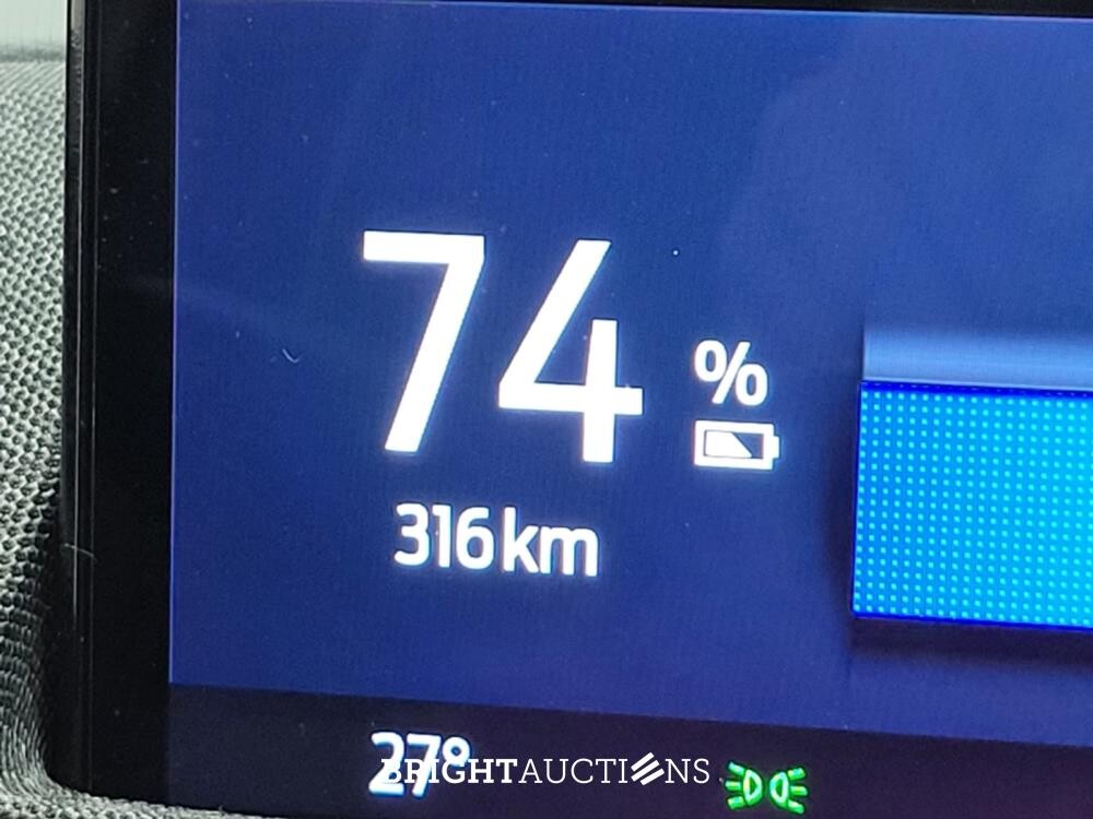 Ford Mustang Mach-E Extended AWD 98 kWh 337pk 2021 (Origineel-NL), L-708-PD