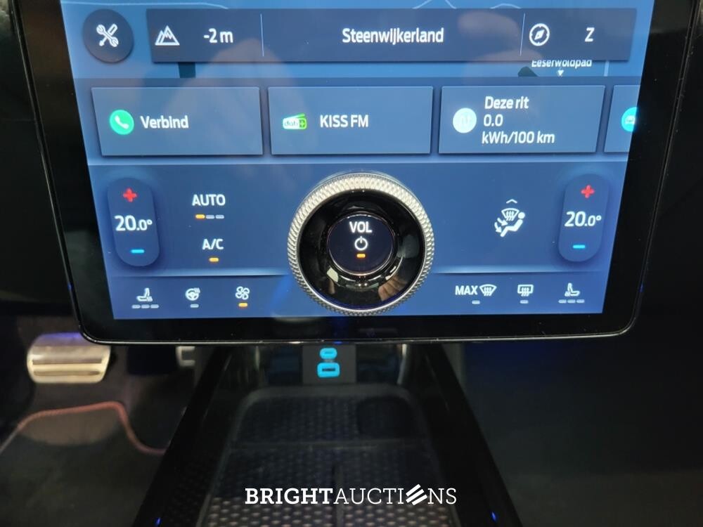 Ford Mustang Mach-E Extended AWD 98 kWh 337pk 2021 (Origineel-NL), L-708-PD