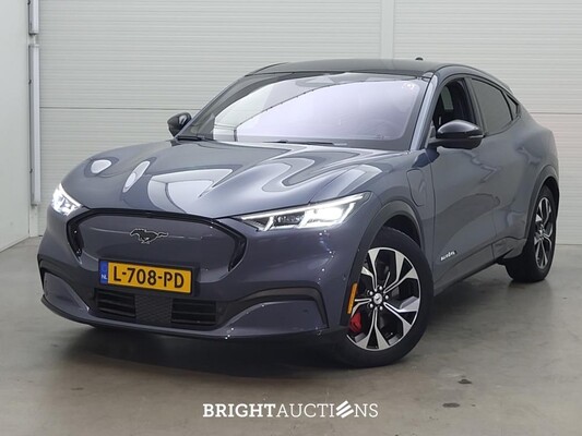 BRIGHT AUCTIONS: Premium Daily Driver & Electric Vehicle Auction