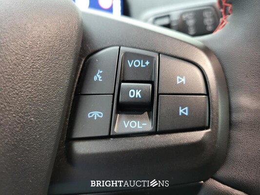 Ford Mustang Mach-E Extended AWD 98 kWh 337pk 2021 (Origineel-NL), L-708-PD