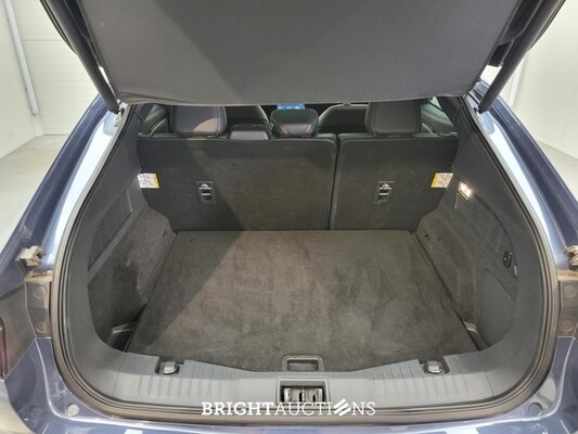 Ford Mustang Mach-E Extended AWD 98 kWh 337pk 2021 (Origineel-NL), L-708-PD