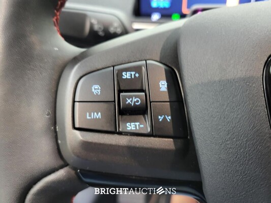 Ford Mustang Mach-E Extended AWD 98 kWh 337pk 2021 (Origineel-NL), L-708-PD