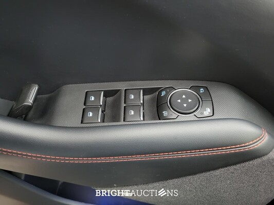 Ford Mustang Mach-E Extended AWD 98 kWh 337pk 2021 (Origineel-NL), L-708-PD