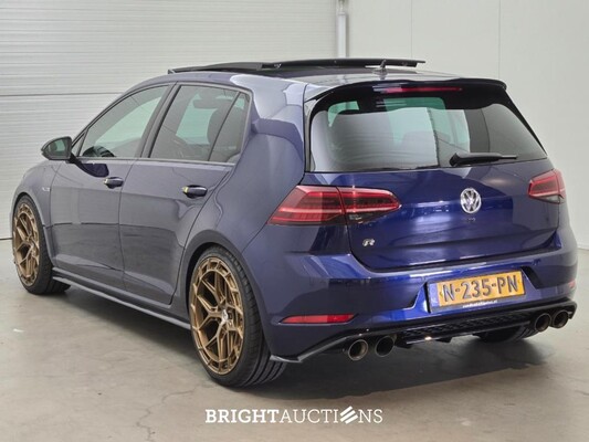 Volkswagen Golf 4Motion R 2.0 TSI 301pk 2020, N-235-PN