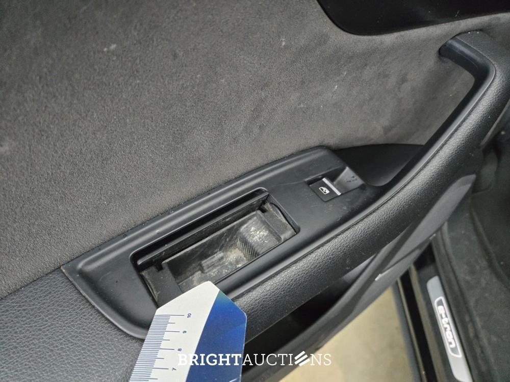 Audi Q7 e-tron Premium 3.0 TDI Quattro 258pk 2016 (Origineel-NL), KZ-909-N