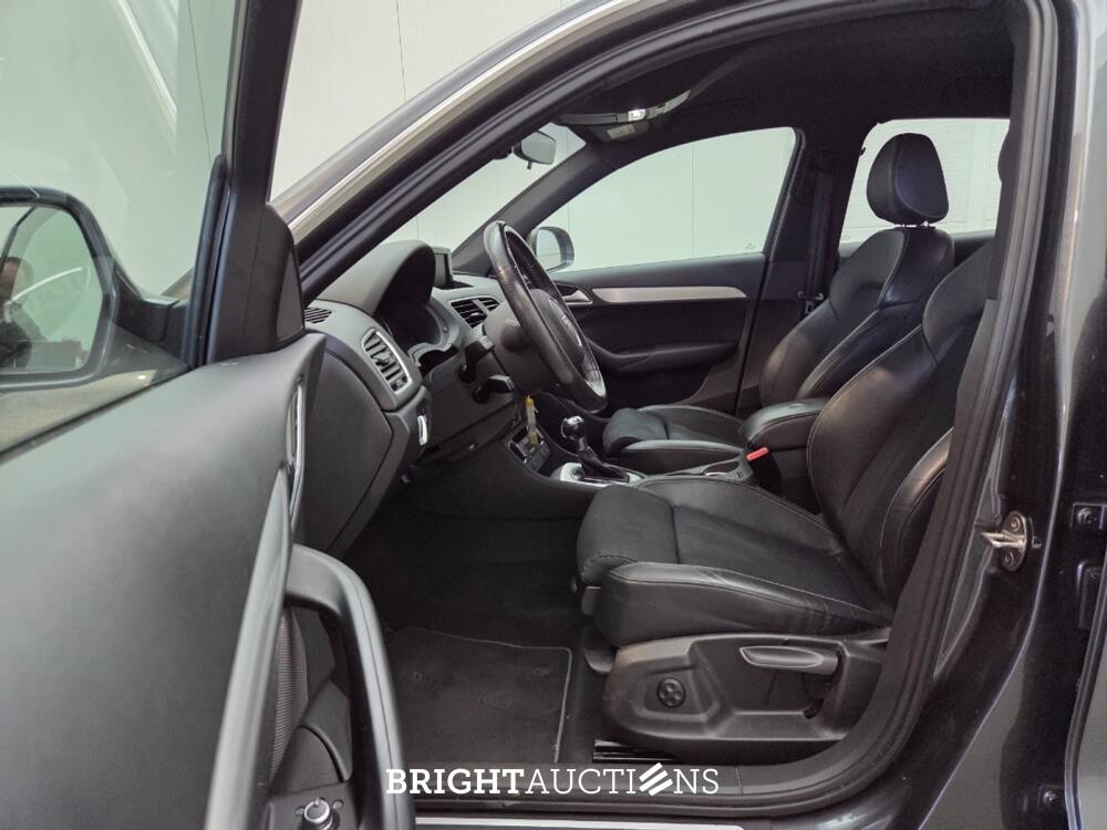 Audi Q3 CoD Sport Advance Sport 1.4 TFSI 150pk 2018 (Origineel-NL), TZ-625-R