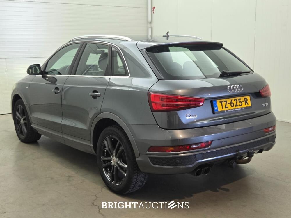 Audi Q3 CoD Sport Advance Sport 1.4 TFSI 150pk 2018 (Origineel-NL), TZ-625-R