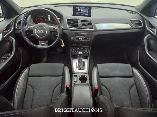 Audi Q3 CoD Sport Advance Sport 1.4 TFSI 150pk 2018 (Origineel-NL), TZ-625-R