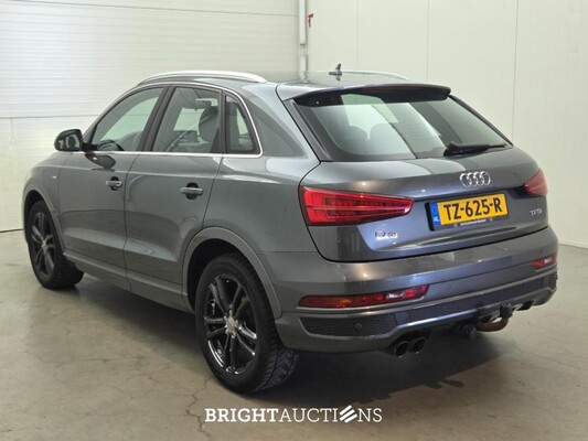 Audi Q3 CoD Sport Advance Sport 1.4 TFSI 150pk 2018 (Origineel-NL), TZ-625-R