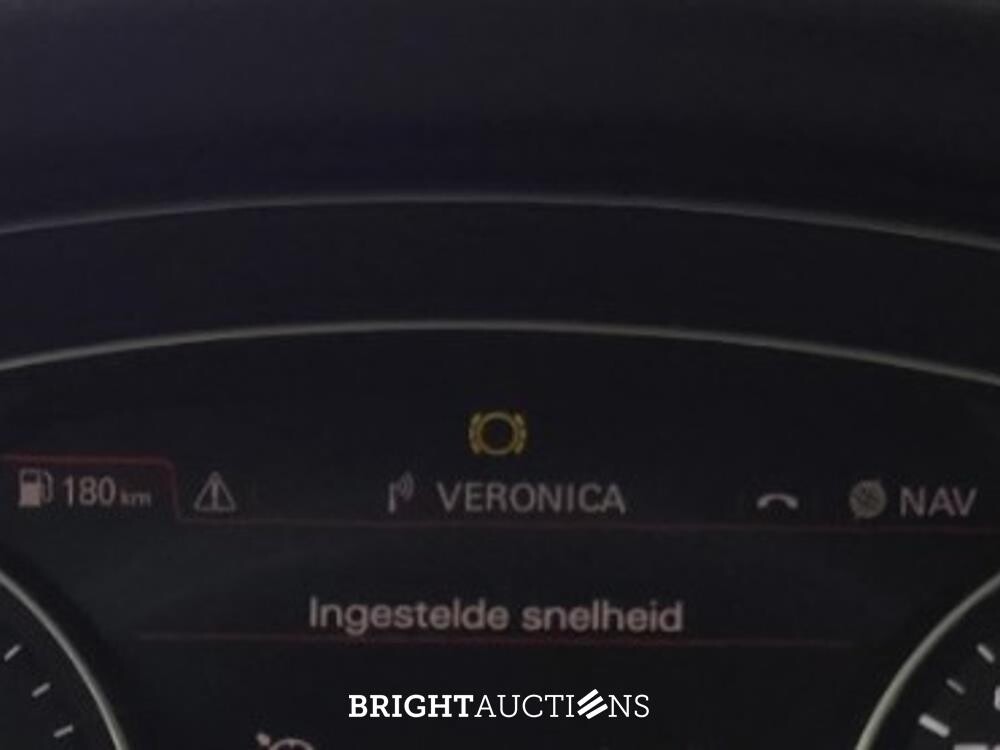 Audi A6 Avant ultra Lease Edition 2.0 TDI 190pk 2018 (Origineel-NL), NK-711-V