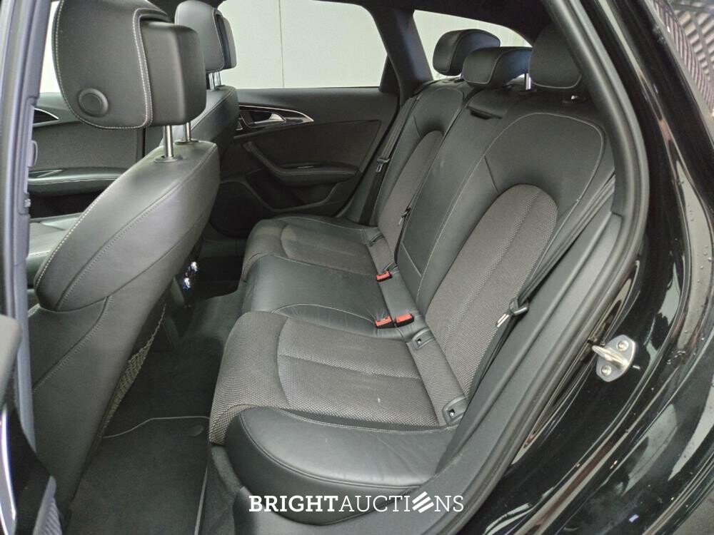 Audi A6 Avant ultra Lease Edition 2.0 TDI 190pk 2018 (Origineel-NL), NK-711-V