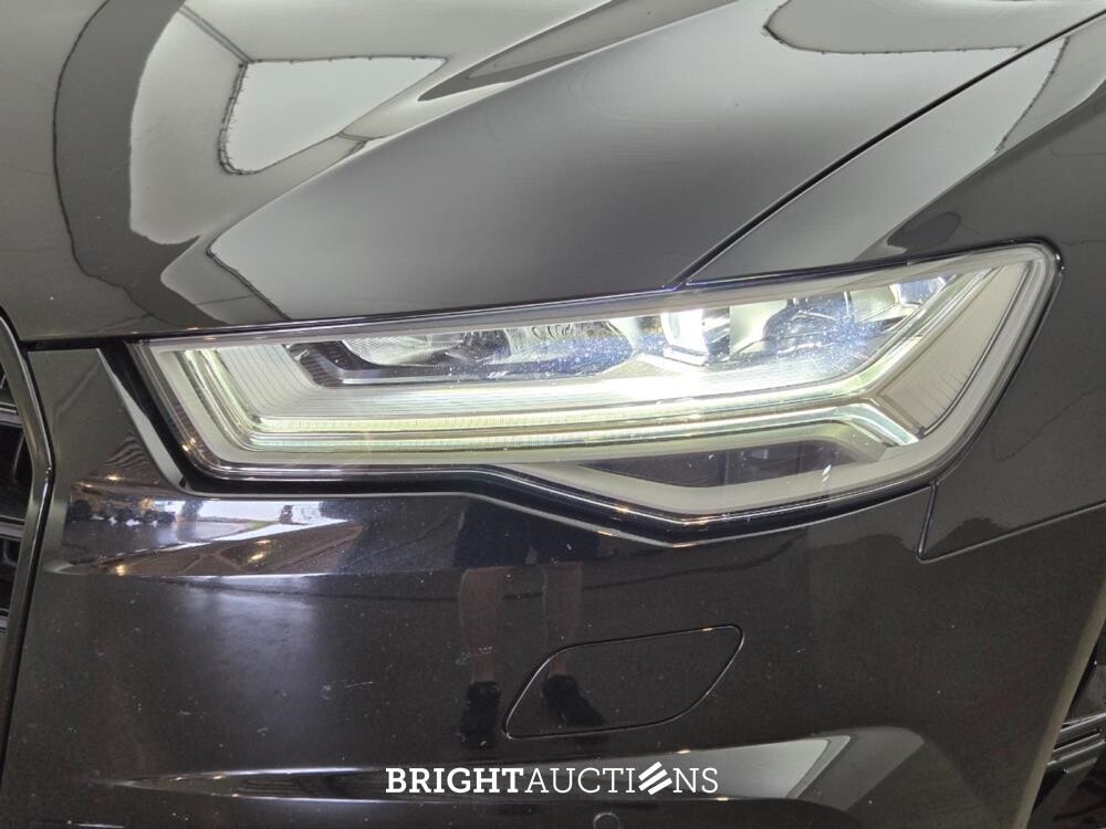 Audi A6 Avant ultra Lease Edition 2.0 TDI 190pk 2018 (Origineel-NL), NK-711-V