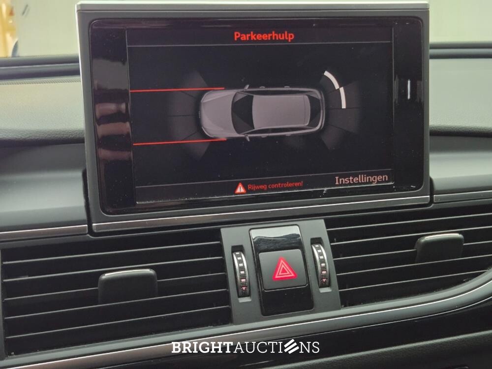 Audi A6 Avant ultra Lease Edition 2.0 TDI 190pk 2018 (Origineel-NL), NK-711-V